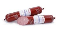 КОЛБАСА СЕРВЕЛАТ ЗЕРНИСТЫЙ ГАРИБАЛЬДИ 400ГР