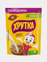 КАКАО ХРУТКА ШОКОЛАДНЫЙ ВКУС 500ГР