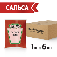 БАЛК САЛЬСА HEINZ 1КГ