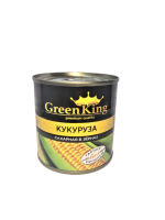 КУКУРУЗА ГРИН КИНГ САХАРНАЯ В ЗЕРНАХ 425ГР