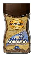 КОФЕ МОСКОВСКАЯ КОФЕЙНЯ НА ПАЯХЪ КОЛОМБО 95ГР СТ/Б