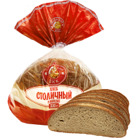 ХЛЕБ СТОЛИЧНЫЙ ОСОБЫЙ ПОДОВ КР СБКК 330ГР