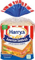 ХЛЕБ HARRY'S СAНДВИЧНЫЙ ПШЕНИЧНЫЙ 470ГР