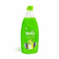 СРЕДСТВО Д/МЫТЬЯ ПОСУДЫ VELLY PREMIUM ЛАЙМ И МЯТА 500МЛ