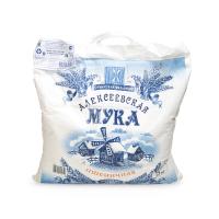МУКА АЛЕКСЕЕВСКАЯ В/С ГОСТ 5КГ