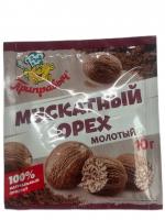 МУСКАТНЫЙ ОРЕХ ПРИПРАВЫЧ 10Г