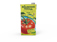 СОК ВОЛЖСКИЙ ПОСАД 2Л ТОМАТ