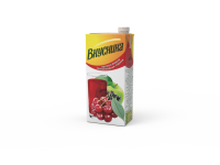 НАПИТОК ВКУСНИКА 0,95Л ЯБЛОКО/ВИШНЯ/РЯБИНА