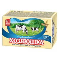 МАРГАРИН ХОЗЯЮШКА СЛИВОЧНЫЙ 60% 200ГР