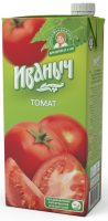 СОК ИВАНЫЧ ТОМАТ Т/П 0,95Л