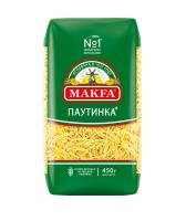 ВЕРМИШЕЛЬ ПАУТИНКА В/С МАКФА 400ГР