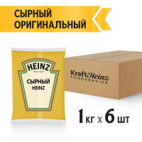 БАЛК СЫРНЫЙ HEINZ 1КГ