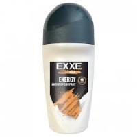 ДЕЗОДОРАНТ АНТИПЕРСПИРАНТ ШАРИКОВЫЙ EXXE MEN POWER 50МЛ