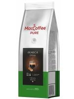 КОФЕ МАККОФЕ ПЮРЭ АРАБИКА КРЕМА ЖАРЕННЫЙ В ЗЕРНАХ ПАК 250