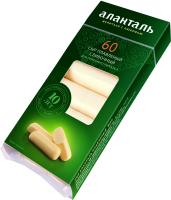 БЗМЖ СЫР ПЛАВЛЕННЫЕ АЛАНТАЛЬ №60 40%, БАТОНЧИКИ 140ГР
