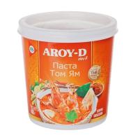 ПАСТА ТОМ ЯМ, ТМ AROY-D  400ГР