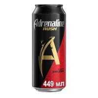 ЭНЕРГЕТИК АДРЕНАЛИН РАШ ЯГОДНАЯ ЭНЕРГИЯ 0,449Л Ж/Б