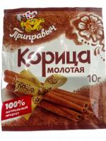 КОРИЦА МОЛОТАЯ ПРИПРАВЫЧ 10Г