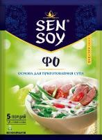 ОСНОВА ДЛЯ КУРИНОГО СУПА С ЛАПШОЙ ФО СЭНСОЙ 80Г