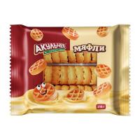 ВАФЛИ ВЕНСКИЕ МЯФЛИ АКУЛЬЧЕВ 310ГР