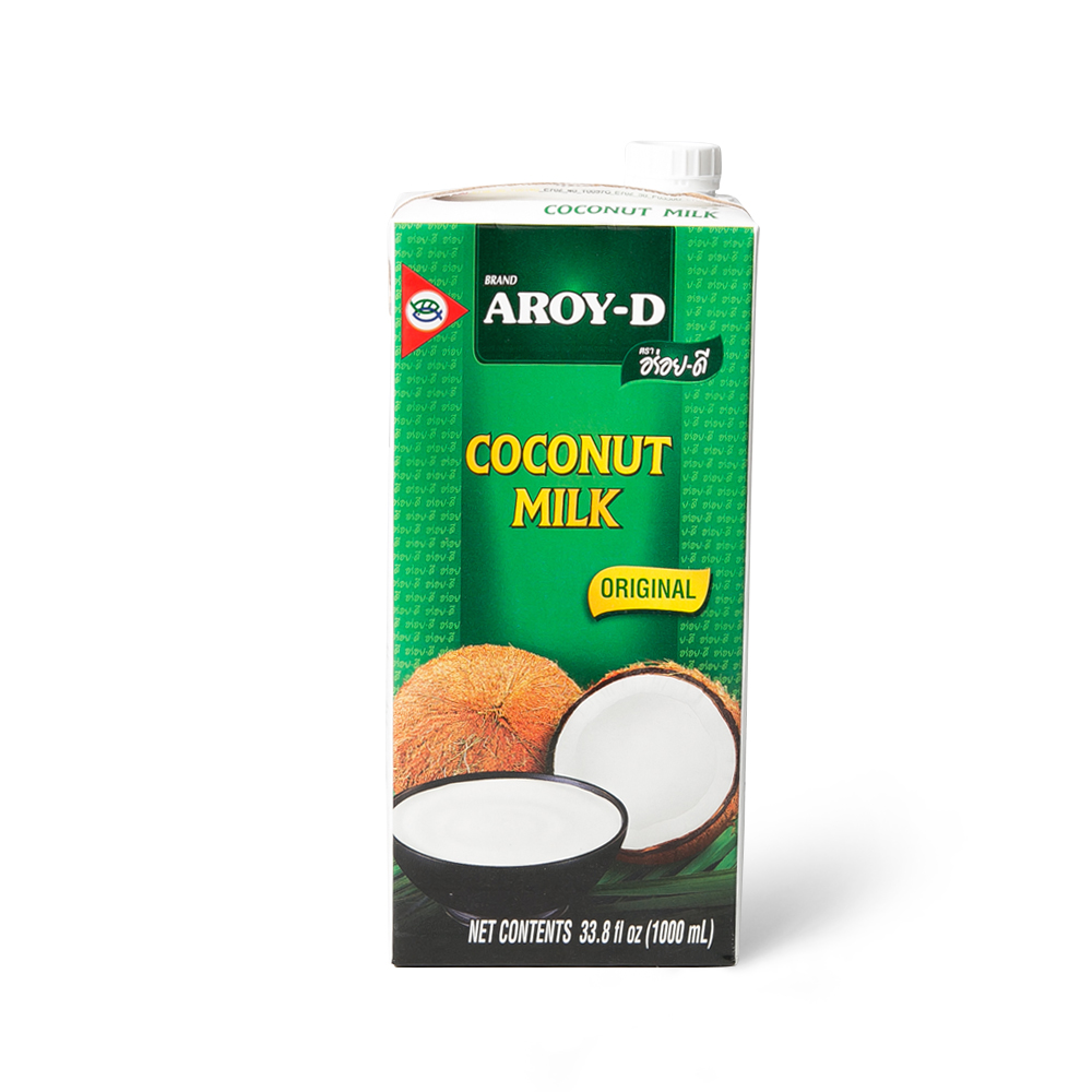 МОЛОКО КОКОСОВОЕ AROY-D 1Л
