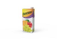 НЕКТАР ВКУСНИКА 0,95Л ЯБЛОКО/ВИНОГРАД