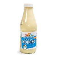 БЗМЖ МОЛОКО ЦЕЛЬНОЕ СГУЩЕННОЕ С САХАРОМ СЕЛО ДОМАШКИНО ПЭТ 1Л