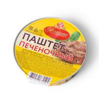ПАШТЕТ АТЯШЕВО ПЕЧЕНОЧНЫЙ 95ГР