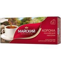 ЧАЙ МАЙСКИЙ КОРОНА РОССИЙСКОЙ ИМПЕРИИ 25П