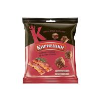 СУХАРИКИ КИРИЕШКИ БЕКОН 40ГР