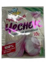 ПРИПРАВА ПРИПРАВЫЧ ЧЕСНОК СУШЕНЫЙ 10ГР