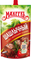 КЕТЧУП МАХЕЕВ ТОМАТНЫЙ 300ГР ДПДЗ