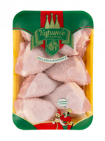 ГОЛЕНЬ КУРИНАЯ С КОЖЕЙ КЦ /ВЕС