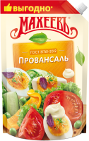МАЙОНЕЗ МАХЕЕВ ПРОВАНСАЛЬ КЛАССИЧ 630ГР П/П