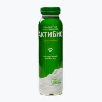 БЗМЖ ЙОГУРТ АКТИБИО ПИТ 1,8% НАТУРАЛЬНЫЙ 260ГР ПЭТ