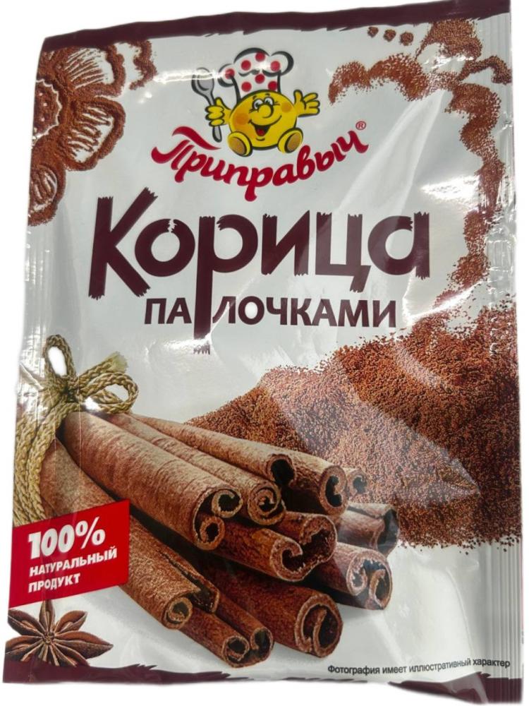КОРИЦА ПАЛОЧКАМИ ПРИПРАВЫЧ 15Г