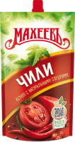 КЕТЧУП МАХЕЕВ ЧИЛИ 300ГР ДПДЗ