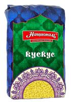 КРУПА КУСКУС ПШЕНИЧНЫЙ НАЦИОНАЛЬ 450ГР
