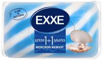КРЕМ-МЫЛО EXXE МОРСКОЙ ЖЕМЧУГ 80ГР