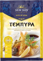 МУКА ПАНИРОВОЧНАЯ ТЕМПУРА СЭНСОЙ 150ГР