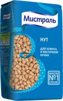 НУТ ТУРЕЦКИЙ ГОРОХ МИСТРАЛЬ 450ГР
