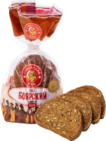 ХЛЕБ БОЯРСКИЙ НАРЕЗКА СБКК 300ГР