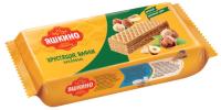 ВАФЛИ ОРЕХОВЫЕ ЯШКИНО 300ГР