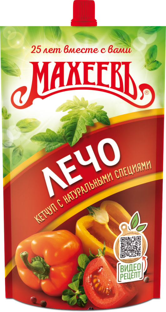 КЕТЧУП МАХЕЕВ ЛЕЧО 300ГР ДПДЗ