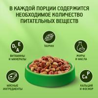 КОРМ КИТЕКЭТ МЯСНОЙ ПИР ПАК 350ГР