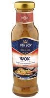 СОУС WOK ДЛЯ ЛАПШИ СЭНСОЙ СТ/Б 310МЛ