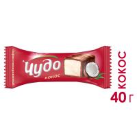 БЗМЖ СЫРОК ТВОРОЖ ЧУДО КОКОС 28,7% 40ГР