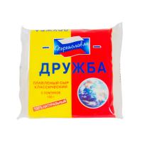 БЗМЖ СЫР ПЛАВЛЕНЫЙ ДРУЖБА 150ГР ТОСТ РЯЗАНЬ