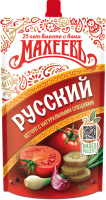 КЕТЧУП МАХЕЕВ РУССКИЙ 300ГР Д/П