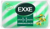 КРЕМ-МЫЛО EXXE ЗЕЛЕНЫЙ ЧАЙ 80ГР
